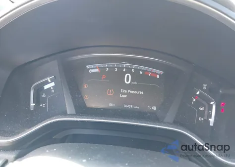 2020 Honda Cr-V Awd Touring из США, поврежденный, VIN 2HKRW2H98LH626651